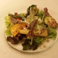 フレンチレストラン にき亭 そごう横浜店 - 彩野菜