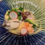 割烹 辻井 - 