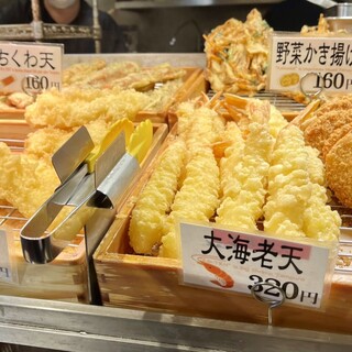 本場讃岐うどん めりけんや_1