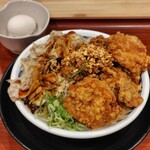 はなまるうどん - 料理写真: