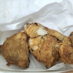 ケンタッキーフライドチキン - 料理写真:
