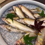 割烹 辻井 - 