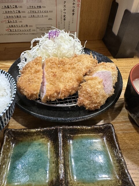 とんかつ 檍 赤坂店 （アオキ）のご予約 - 赤坂/とんかつ | 食べログ