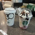 スターバックス・コーヒー - ドリンク写真: