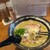 いりこ蕎麦 暁 - 料理写真: