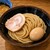 次念序 - 料理写真:極太麺。