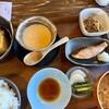 御厨 - 朝のとろろ汁膳　1680円
