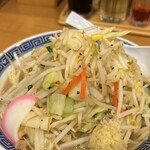 タンメン トナリ - 