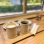 LiLiLi Cafe  - ドリンク写真:モーニング