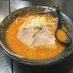 北海道らーめん めんぽぽ - 料理写真: