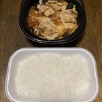 ほっともっと - 料理写真: