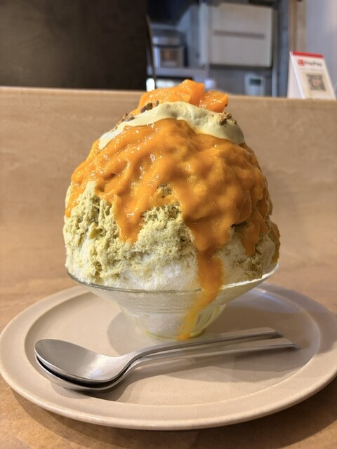 上原食堂 - 四谷三丁目/かき氷 | 食べログ