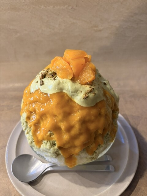 上原食堂 - 四谷三丁目/かき氷 | 食べログ