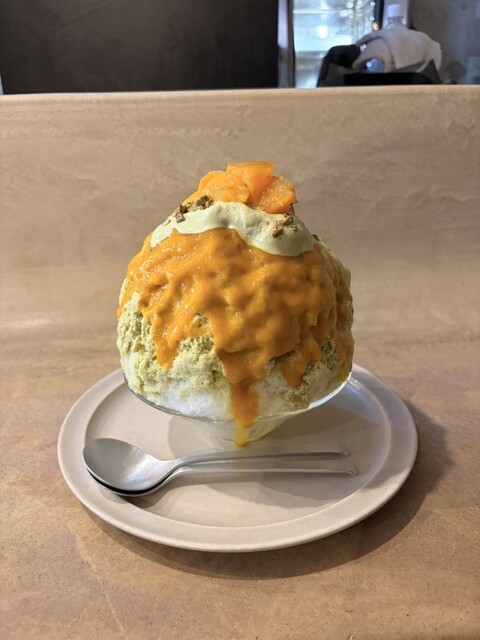 上原食堂 - 四谷三丁目/かき氷 | 食べログ