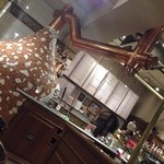 ソロ ピッツァ ナポレターナ ダ ピッコロ - ピザ窯