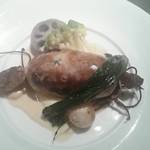 フランス料理 ル・クール - アンドゥイエット