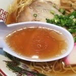 田力 - 中華そばスープ