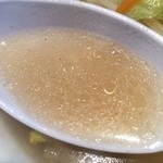 田力 - タンメンスープ