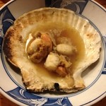 かにや - ホタテ（500円）