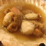 かにや - ホタテ（500円）