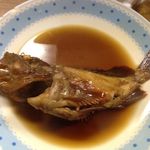 成田家 - メバルの煮付け