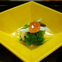 日本料理 銭屋 - 先付