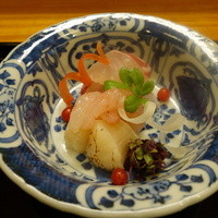 日本料理 銭屋 - 刺身