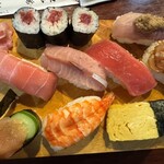 鮨友 - 料理写真: