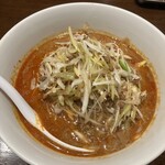 ちー坊のタンタン麺  - 
