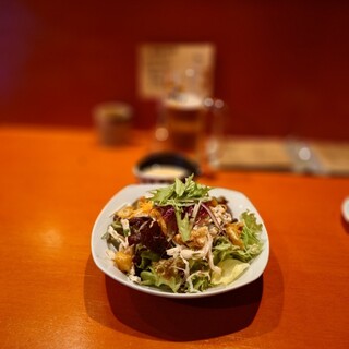 地鶏炭焼 ばんさん_1