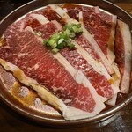 炭火焼肉 ホルモン にく式 - 