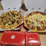 ピザハット - 料理写真: