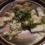炭火焼肉 ホルモン にく式 - 