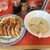正嗣 - 料理写真:焼き餃子W水餃子セット