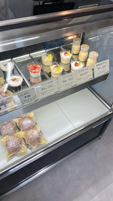 ちいさなケーキ屋さん aoba （アオバ） - 美術館図書館前/ケーキ