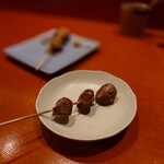 地鶏炭焼 ばんさん - 