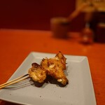 地鶏炭焼 ばんさん - 