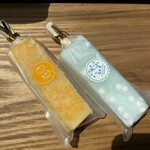 美作百味菓匠館 大文字 - くずバー（外装）
