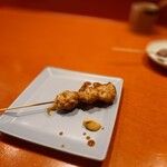 地鶏炭焼 ばんさん - 