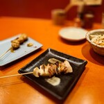 地鶏炭焼 ばんさん - 