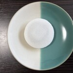 美作百味菓匠館 大文字 - 十萬石（白）
