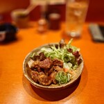 地鶏炭焼 ばんさん - 