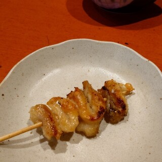 地鶏炭焼 ばんさん_0