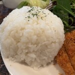 菊 - ライス