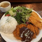 菊 - 料理写真:全景