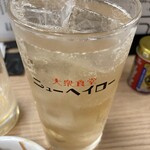 大衆食堂ニューヘイロー - 