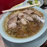 なぎちゃんラーメン - 