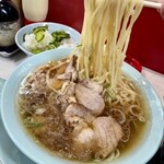 なぎちゃんラーメン - 料理写真: