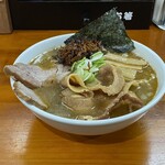 一条流がんこラーメン - 