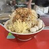 ラーメン二郎 - 小ラーメン950円！
追加でうずら120円、豚追加300円、生卵60円！
